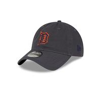 New Era Detroit Tigers MLB Core Classic Grey Adjustable 9Twenty Cap