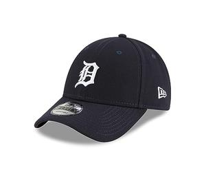 New Era Detroit Tigers MLB The League Navy 9Forty Adjustable Cap - One-Size