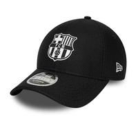 New Era Diamond Era 9forty Mc Fc Barcelona Cap Black