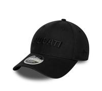 NEW ERA DUCATI BASEBALL CAP.9FORTY MOTORSPORT F1 BLACK M CROWN SNAPBACK HAT W26