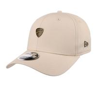New Era Baseball Cap Ducati Motor Cap - Snapback with peak, All-season - One Size Cream White