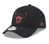 New Era Chicago Bulls Foil Pack Eframe Cap Black Man