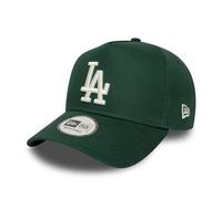 New Era E-Frame Snapback Cap - Los Angeles Dodgers Forest - One Size