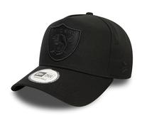 New Era E-Frame Snapback Cap - MONO Las Vegas Raiders - One Size