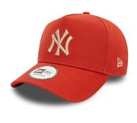 New Era E-Frame Snapback Cap - New York Yankees rust - One Size