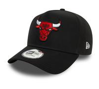 New Era E-Frame Snapback Cap - PATCH Chicago Bulls - One Size