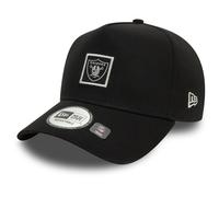New Era E-Frame Snapback Cap - PLATE Las Vegas Raiders - One Size
