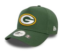 New Era E-Frame Trucker Cap - Green Bay Packers celtic green