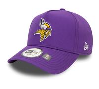 New Era E-Frame Trucker Cap – NFL Minnesota Vikings – Official Team Colours – Purple