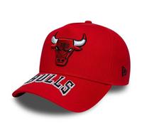 New Era Eframe Visor Hit Chicago Bulls Cap