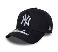 New Era Adjustable Baseball Cap One Size Blue