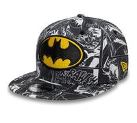 New Era Cap Kid's DC Comics Batman Comic Strip Sketch 9FIFTY Snapback Hat