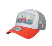 New Era Capri Summer Trucker Cap