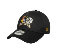 New Era ERA WB Harry Potter Deathly Hollow Colour Black One Size