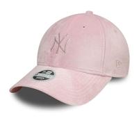New Era ERA Wmns Diamond Velour 9Forty Neyan Cop Dark Pink One Size