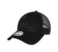 New Era ERA Wmns Fabric 9Forty Trucker Losdod Blk Black One Size