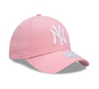 New York Yankees women's baseball cap New Era 9FORTY Neyyan Rose One size