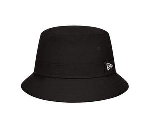 New Era Essantial bucket hat black Noir L