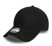 New Era Essential 940 New York Yankees Cap Black Women