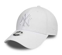 New Era New York Yankees League Essential White 9Forty Women Cap