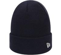 New Era Essential Casual Cuff Knitted Sport Winter Warm Beanie Hat - Navy
