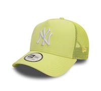 New Era for man. 60565178 League Ess Trucker Cap New York Yankees green (OSFA), Casual, Cotton