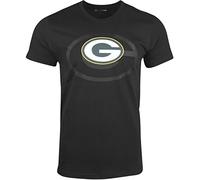 New Era Fan Shirt - NFL Green Bay Packers 2.0 Black - M