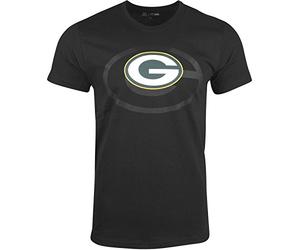 New Era Fan Shirt - NFL Green Bay Packers 2.0 Black - M