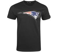 New Era Fan Shirt - NFL New England Patriots 2.0 Black - 3XL