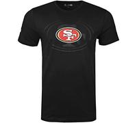 New Era Fan Shirt - NFL San Francisco 49ers 2.0 Black - M