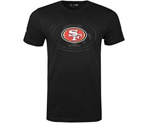 New Era Fan Shirt - NFL San Francisco 49ers 2.0 Black - M