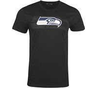 New Era Fan Shirt - NFL Seattle Seahawks 2.0 Black - M