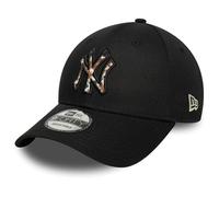 9Forty Faux Pony Infill Yankees Cap by New Era