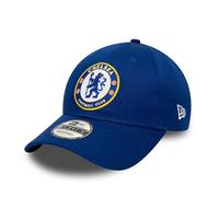 New Era FC Chelsea English Premier League Blue 9Forty Adjustable Snapback Cap