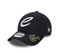 New Era FIA Formula E Repreve Navy Blue 9FORTY Adjustable Baseball Cap Unisex
