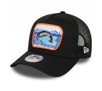 New Era Fishing Cap Trucker Cap Fishing Fish Baseball Cap Fisherman Adjustable Snapback hat Summer
