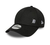 New Era Adult's 9Forty Flawless Mesh MLB Detroit Tigers Baseball Cap Hat Black