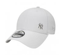 New Era Flawless Yankees Logo Cap - White