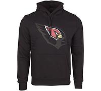 New Era Fleece Hoody - NFL Arizona Cardinals 2.0 black - M