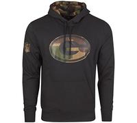New Era Fleece Hoody - NFL Green Bay Packers black/camo - XL