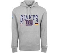 New Era Fleece Hoody - NFL MUNICH New York Giants - M Grey