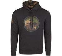 New Era Fleece Hoody - NFL Pittsburgh Steelers black/camo - M