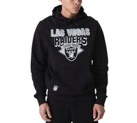 New Era Fleece NFL Hoody - GRAPHIC Las Vegas Raiders - M