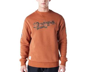New Era Fleece Pullover - TARTAN Los Angeles Dodgers