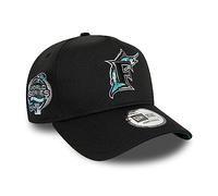 New Era 9Forty E-Frame Snap Cap - PATCH Florida Marlins - One Size