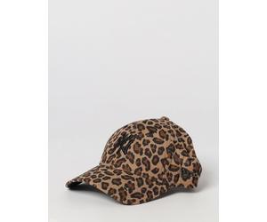 NEW ERA Girl's 9Forty NY Yankees Animal Print Corduroy Cap - Size: OS - unisex