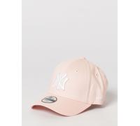 NEW ERA Girl's 9Forty NY Yankees Cotton Baseball Cap with Logo - Size: OS - unisex