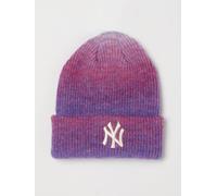 NEW ERA Girl's 9Forty NY Yankees Ribbed Wool-Blend Beanie Hat with Cuff - Size: OS - unisex
