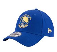 New Era Golden State Warriors 9FORTY The League NBA Baseball Cap Hat - Blue