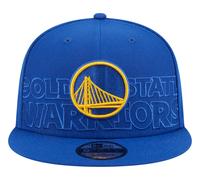 New Era Golden State Warriors Golden State Warriors 2023 Draft Cap Blue